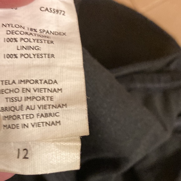 Coastal Zone swimsuit 12 - Picture 6 of 6